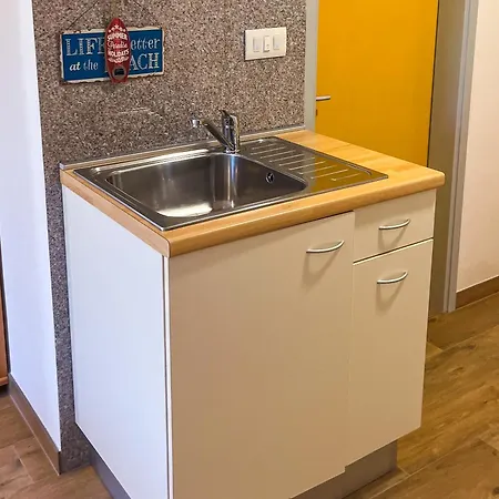Apartament Different Colours