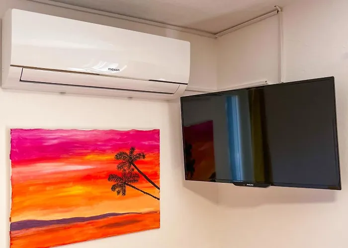 Different Colours 아파트 실로