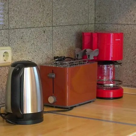 Different Colours Appartement Šilo