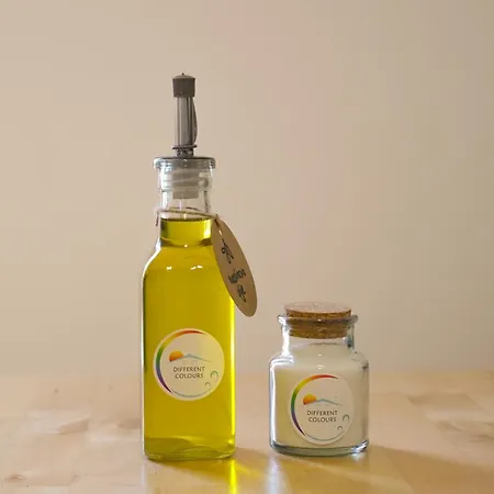 Different Colours Šilo