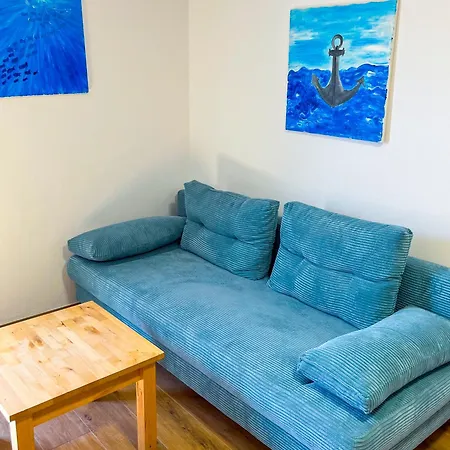 Different Colours Apartment