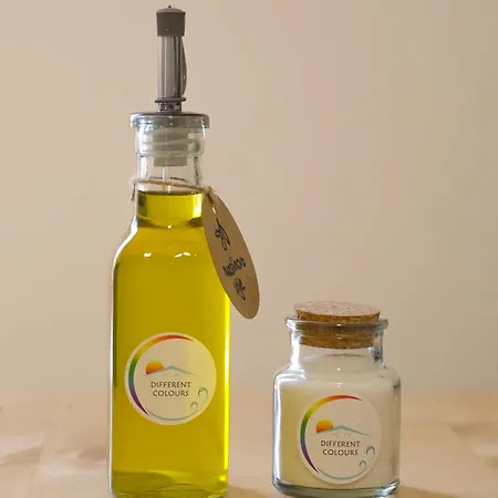 Different Colours Appartement *