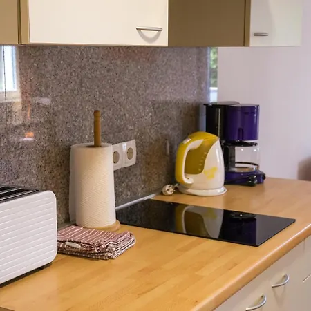 Appartement Different Colours