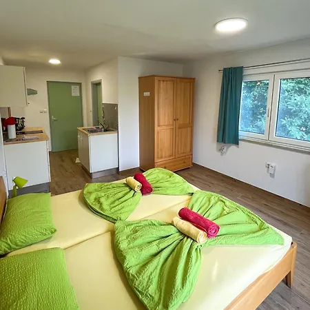 Apartment Different Colours *