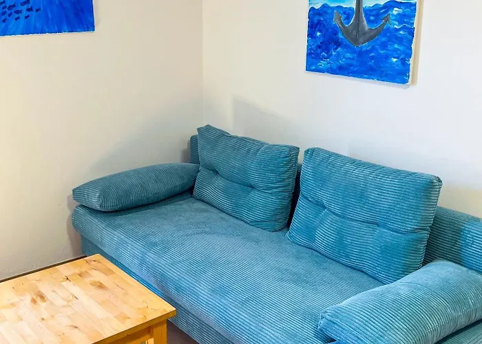 Different Colours Apartment