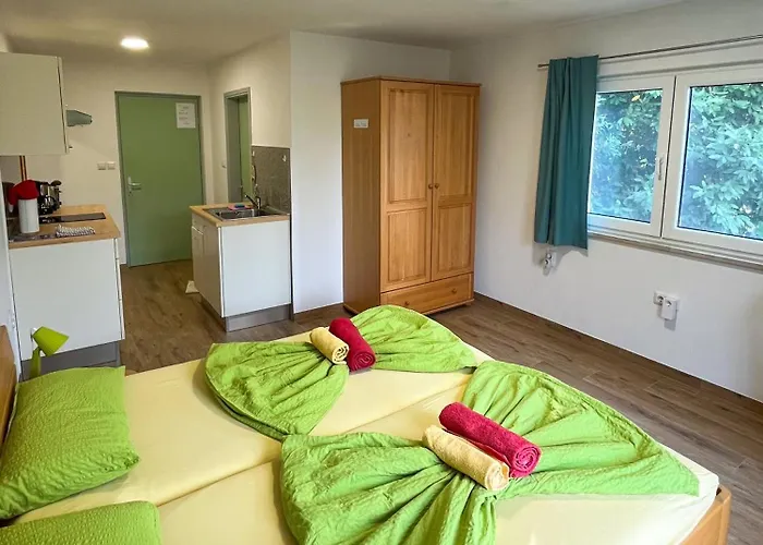 Apartment Different Colours *
