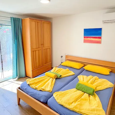 Different Colours Appartement Šilo