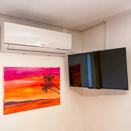 Different Colours Appartement Šilo